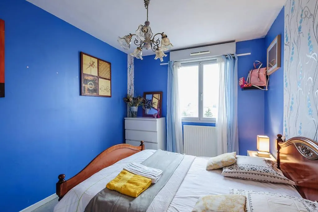 Cosy Room Croix Rousse location